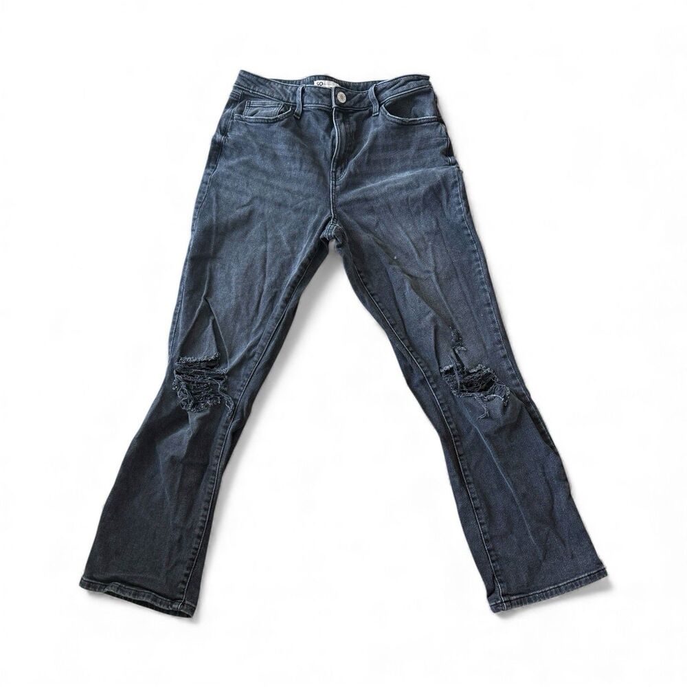 So Goods for Life Women's Black Jeans Size 13
